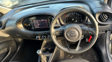 Toyota Aygo X 1.0 VVT-i Pure 5dr Petrol Hatchback